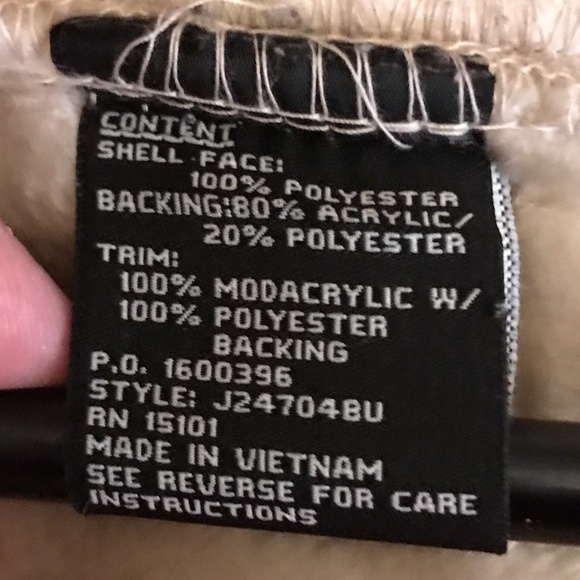 Coat - Picture 5 of 5